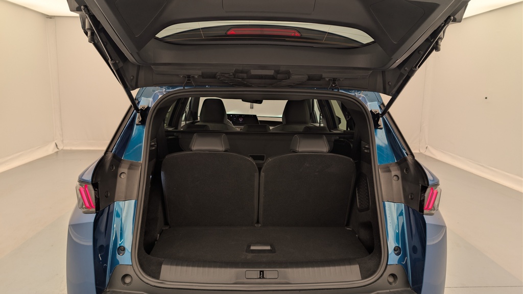 Peugeot 5008 HYBRID 145 CH E-DCS6 ALLURE