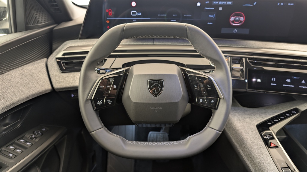 Peugeot 5008 HYBRID 145 CH E-DCS6 ALLURE