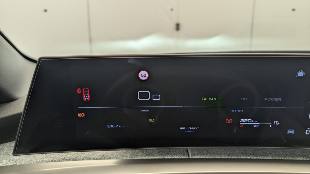 Peugeot 5008 HYBRID 145 CH E-DCS6 ALLURE