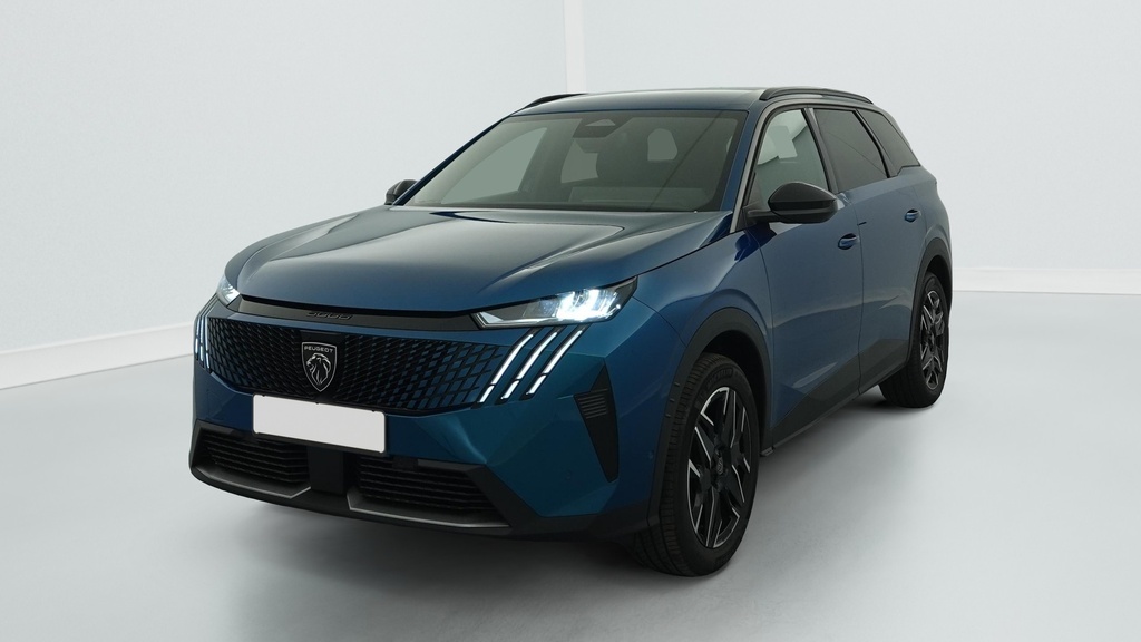 Peugeot 5008 HYBRID 145 CH E-DCS6 ALLURE