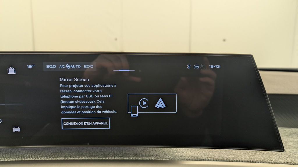Peugeot 5008 HYBRID 145 CH E-DCS6 ALLURE