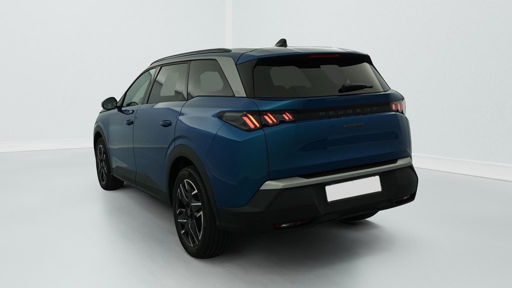 Peugeot 5008 HYBRID 145 CH E-DCS6 ALLURE