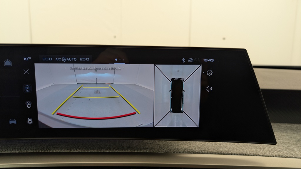 Peugeot 5008 HYBRID 145 CH E-DCS6 ALLURE