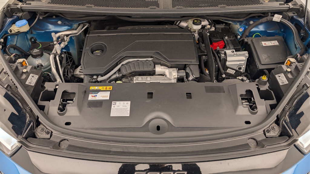 Peugeot 5008 HYBRID 145 CH E-DCS6 ALLURE