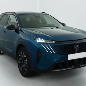Peugeot 5008 HYBRID 145 CH E-DCS6 ALLURE