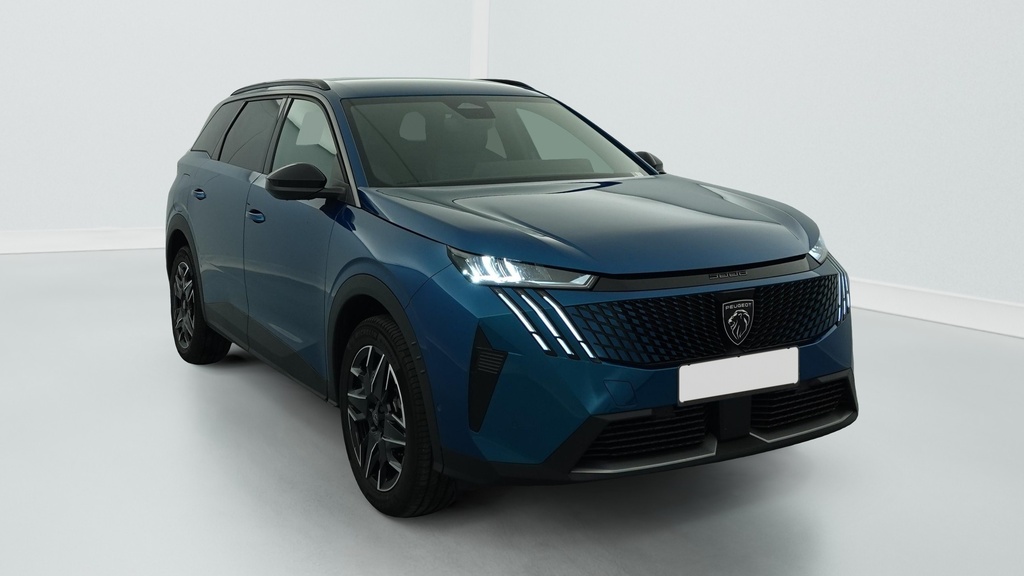 Peugeot 5008 HYBRID 145 CH E-DCS6 ALLURE