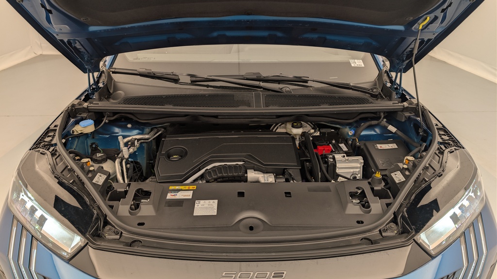 Peugeot 5008 HYBRID 145 CH E-DCS6 ALLURE