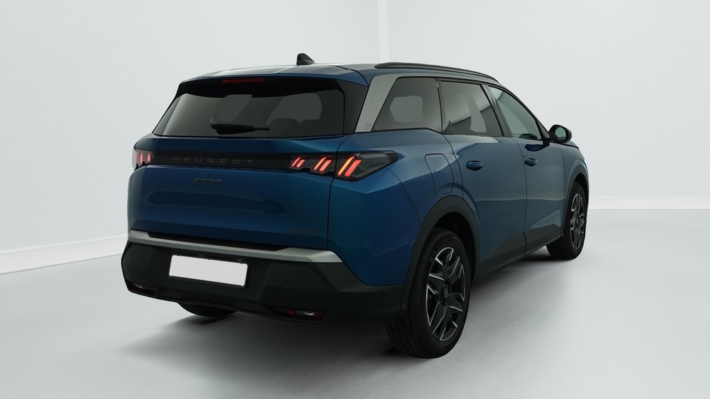 Peugeot 5008 HYBRID 145 CH E-DCS6 ALLURE