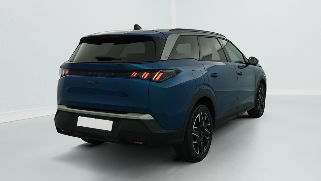 Peugeot 5008 HYBRID 145 CH E-DCS6 ALLURE