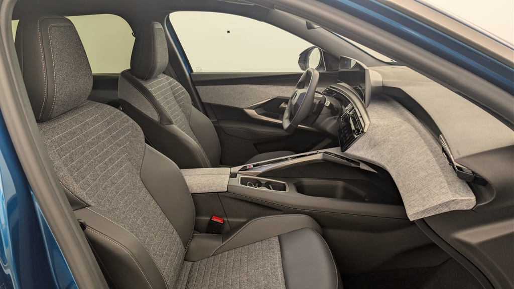 Peugeot 5008 HYBRID 145 CH E-DCS6 ALLURE