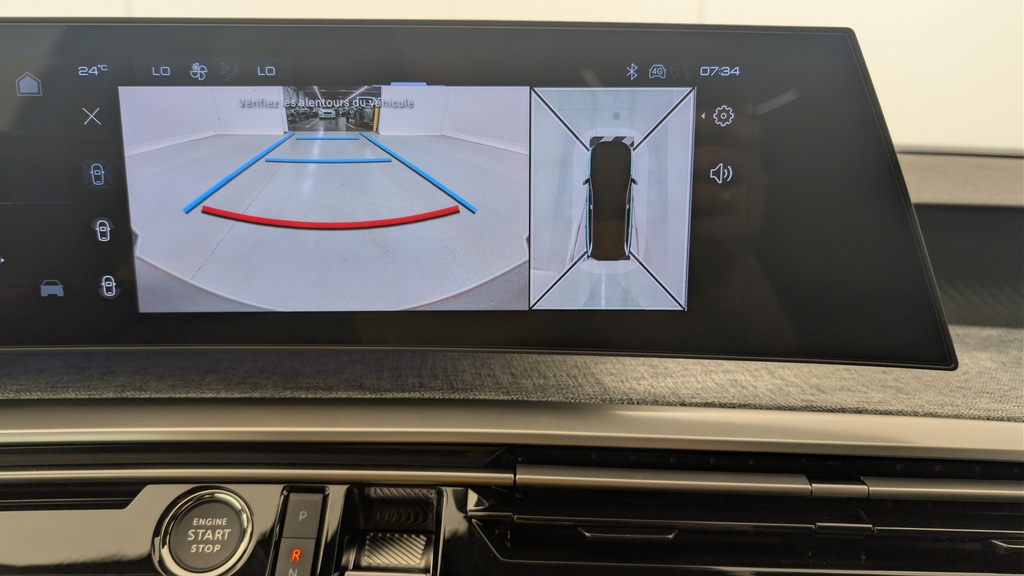 Peugeot 5008 HYBRID 145 CH E-DCS6 ALLURE