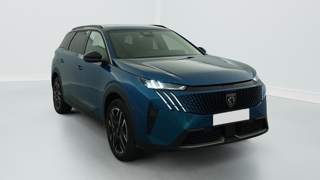 Peugeot 5008 HYBRID 145 CH E-DCS6 ALLURE