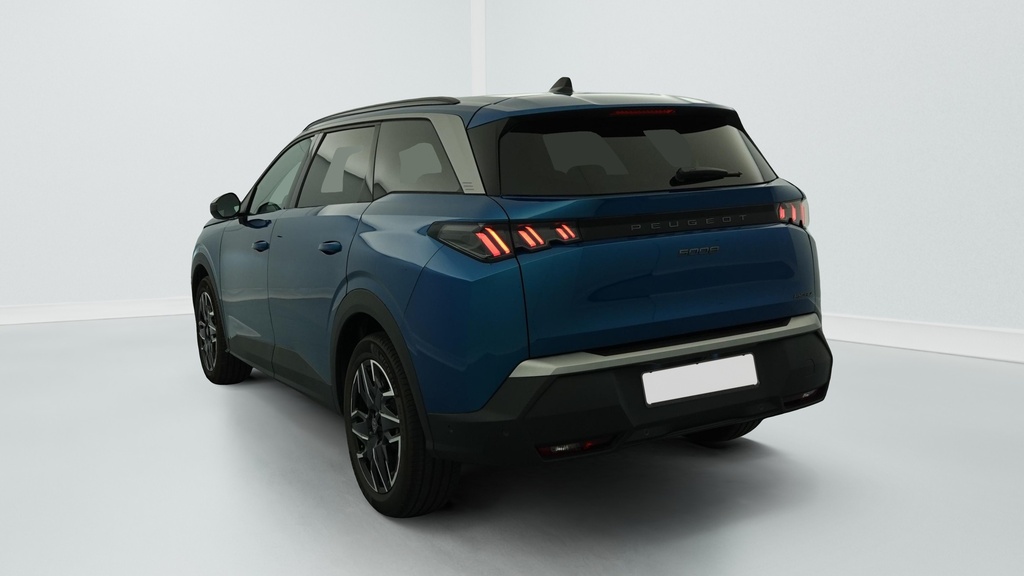 Peugeot 5008 HYBRID 145 CH E-DCS6 ALLURE
