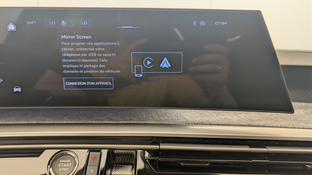 Peugeot 5008 HYBRID 145 CH E-DCS6 ALLURE