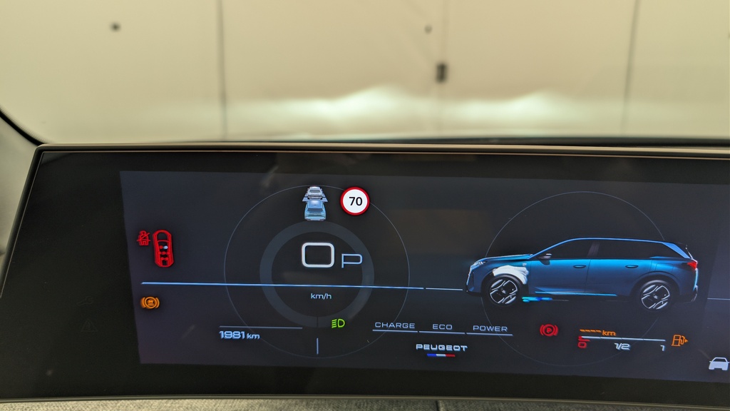Peugeot 5008 HYBRID 145 CH E-DCS6 ALLURE