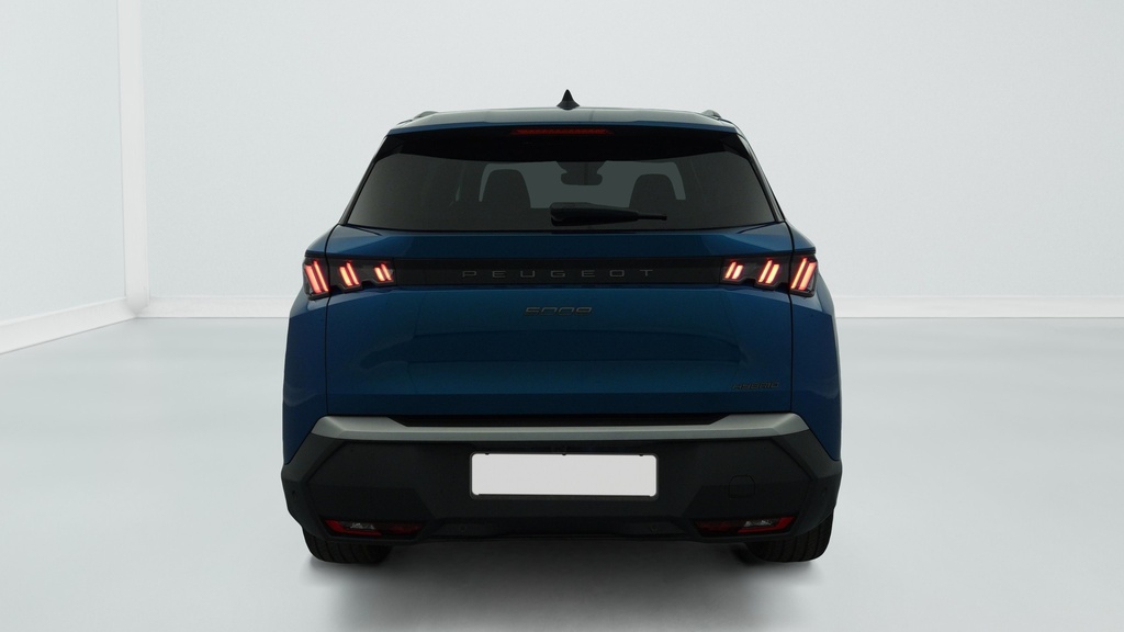 Peugeot 5008 HYBRID 145 CH E-DCS6 ALLURE
