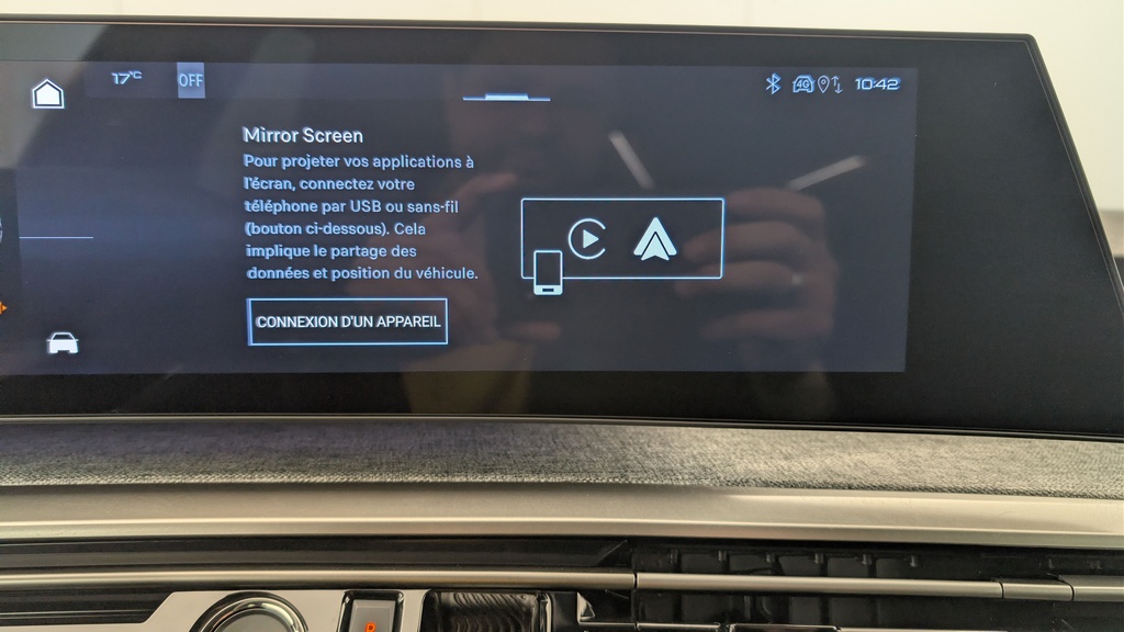 Peugeot 5008 HYBRID 145 CH E-DCS6 ALLURE