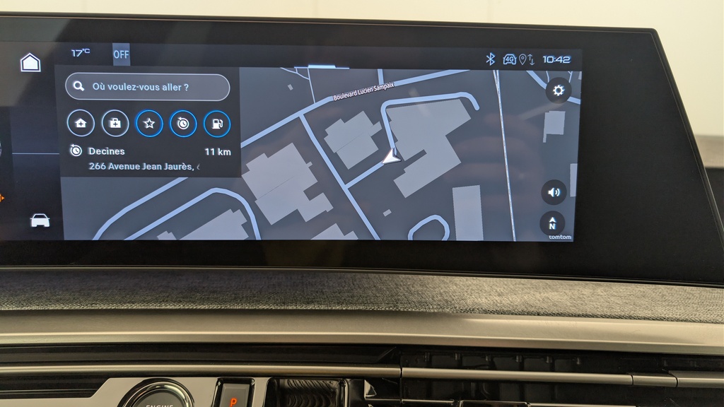Peugeot 5008 HYBRID 145 CH E-DCS6 ALLURE