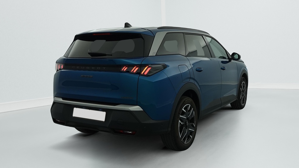 Peugeot 5008 HYBRID 145 CH E-DCS6 ALLURE