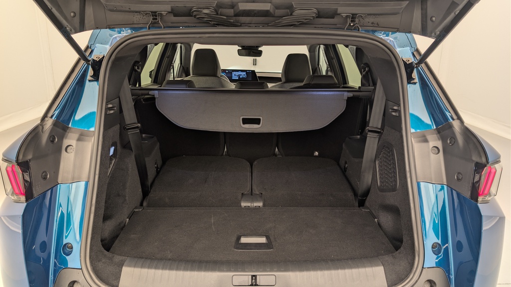 Peugeot 5008 HYBRID 145 CH E-DCS6 ALLURE