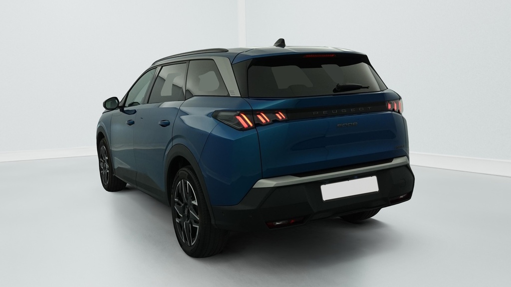 Peugeot 5008 HYBRID 145 CH E-DCS6 ALLURE
