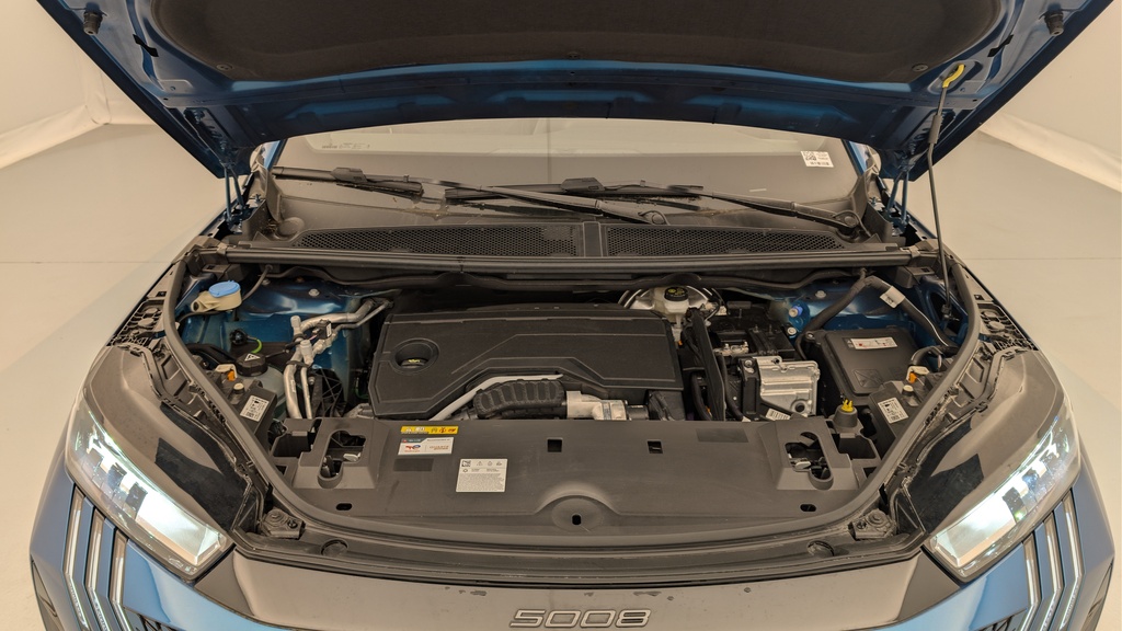 Peugeot 5008 HYBRID 145 CH E-DCS6 ALLURE