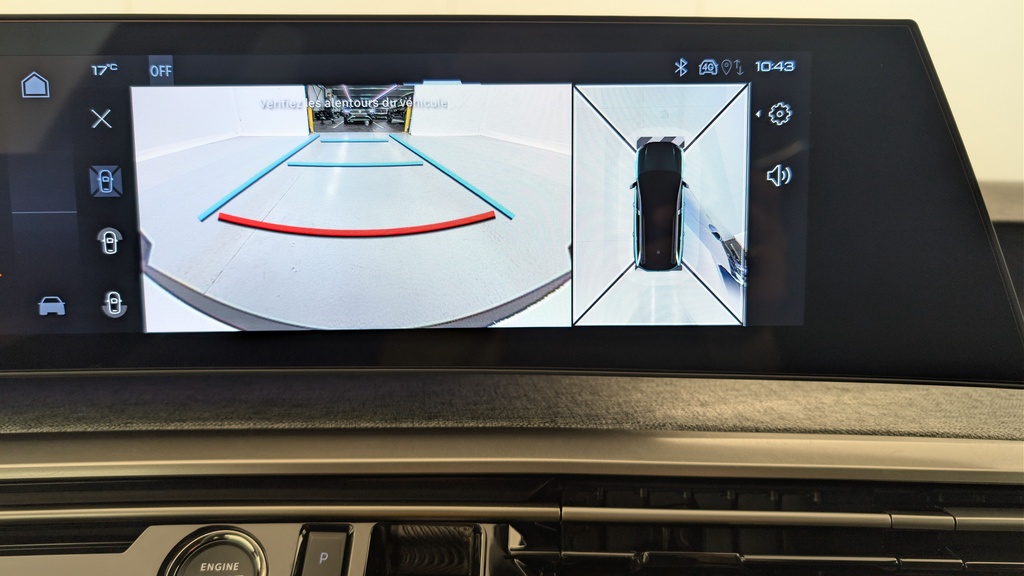 Peugeot 5008 HYBRID 145 CH E-DCS6 ALLURE