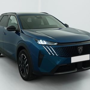 Peugeot 5008 HYBRID 145 CH E-DCS6 ALLURE