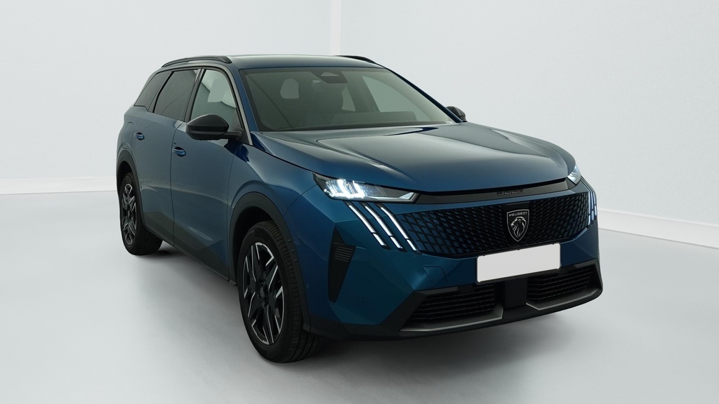 Peugeot 5008 HYBRID 145 CH E-DCS6 ALLURE
