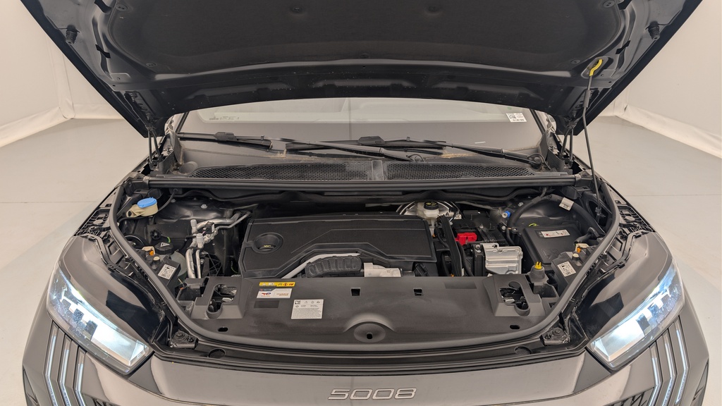 Peugeot 5008 HYBRID 145 CH E-DCS6 ALLURE