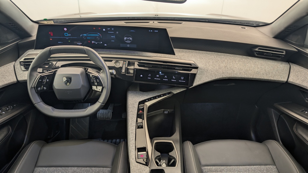 Peugeot 5008 HYBRID 145 CH E-DCS6 ALLURE