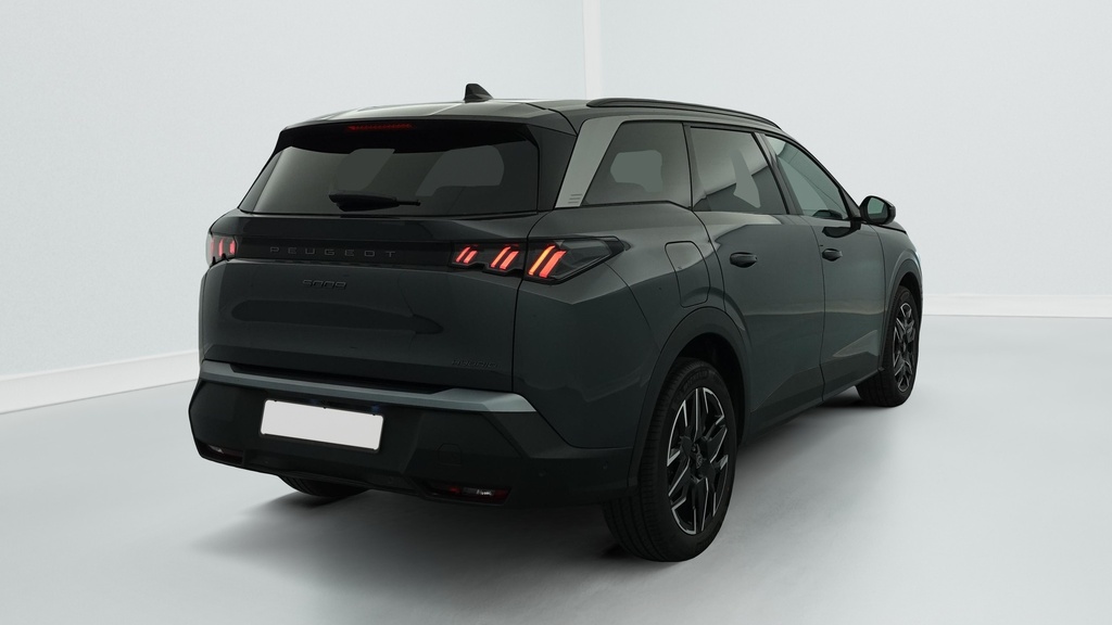 Peugeot 5008 HYBRID 145 CH E-DCS6 ALLURE