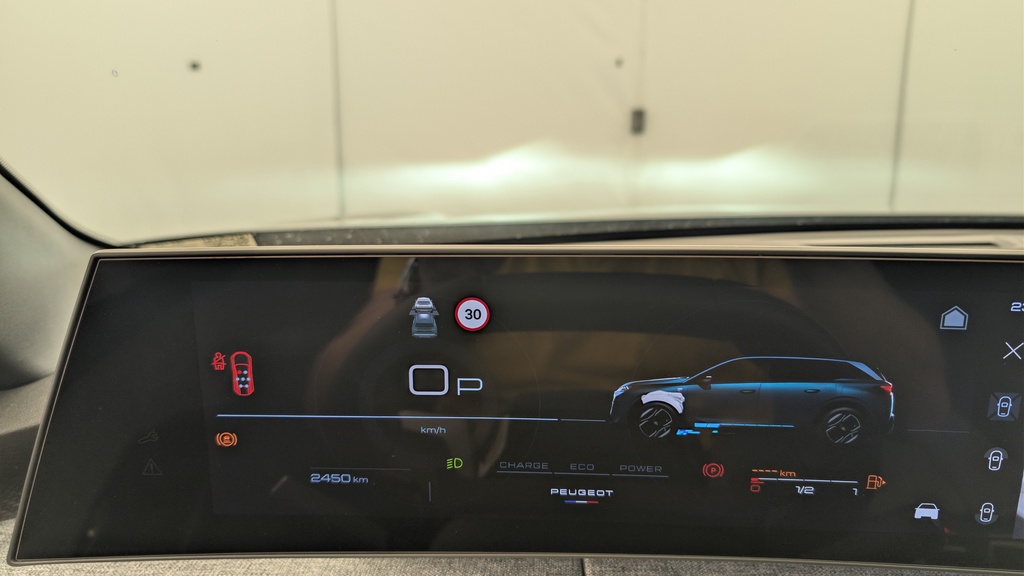 Peugeot 5008 HYBRID 145 CH E-DCS6 ALLURE