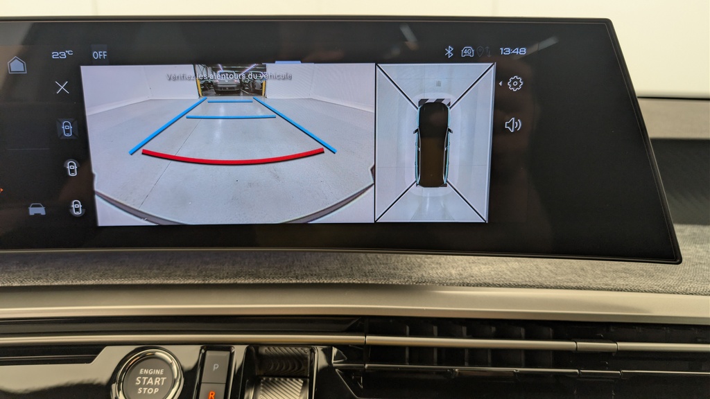 Peugeot 5008 HYBRID 145 CH E-DCS6 ALLURE