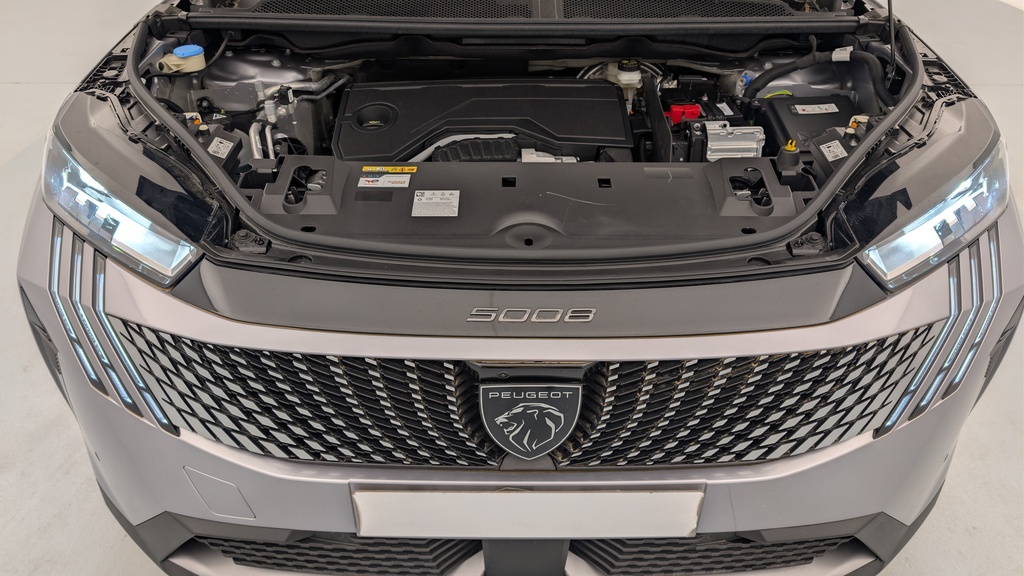 Peugeot 5008 HYBRID 145 CH E-DCS6 ALLURE