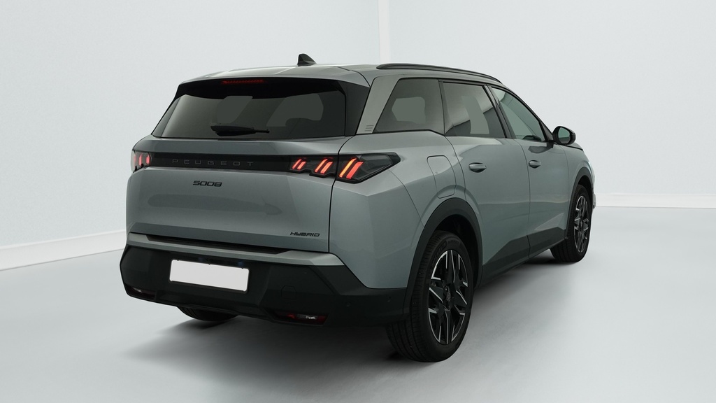Peugeot 5008 HYBRID 145 CH E-DCS6 ALLURE