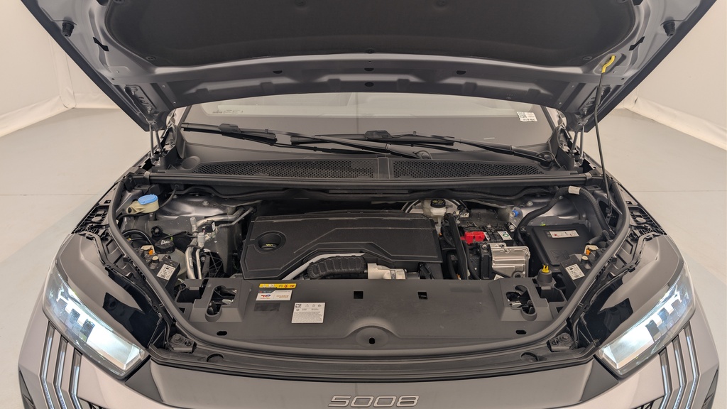Peugeot 5008 HYBRID 145 CH E-DCS6 ALLURE