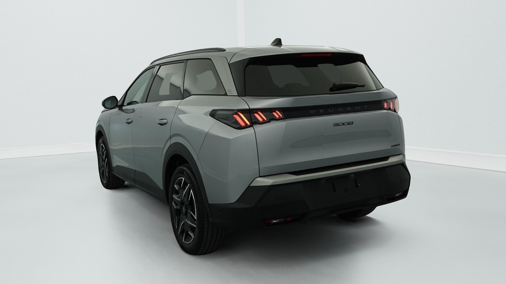 Peugeot 5008 HYBRID 145 CH E-DCS6 ALLURE