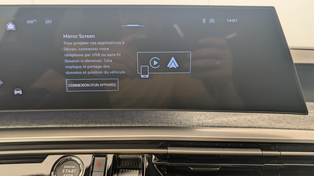 Peugeot 5008 HYBRID 145 CH E-DCS6 ALLURE