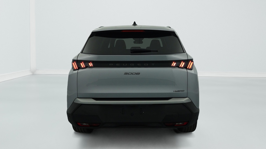 Peugeot 5008 HYBRID 145 CH E-DCS6 ALLURE