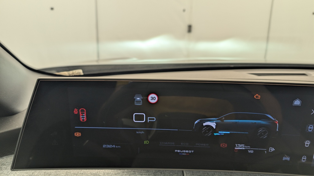 Peugeot 5008 HYBRID 145 CH E-DCS6 ALLURE