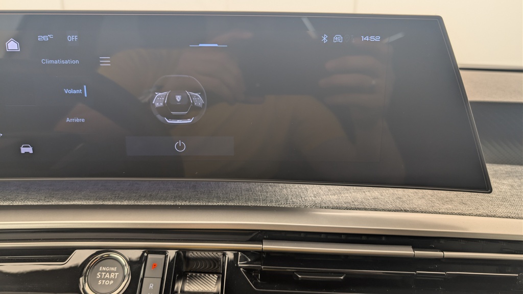 Peugeot 5008 HYBRID 145 CH E-DCS6 ALLURE
