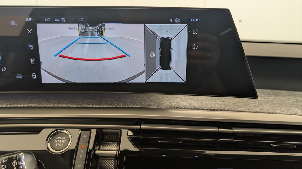 Peugeot 5008 HYBRID 145 CH E-DCS6 ALLURE