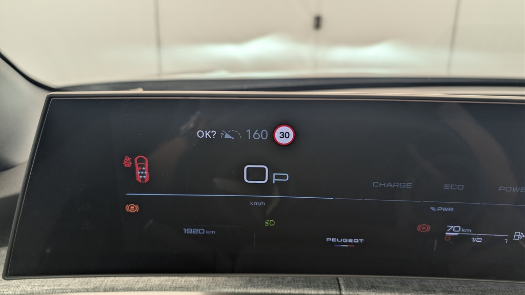 Peugeot 5008 HYBRID 145 CH E-DCS6 ALLURE