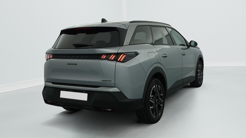Peugeot 5008 HYBRID 145 CH E-DCS6 ALLURE