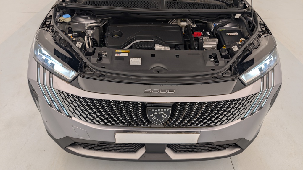 Peugeot 5008 HYBRID 145 CH E-DCS6 ALLURE