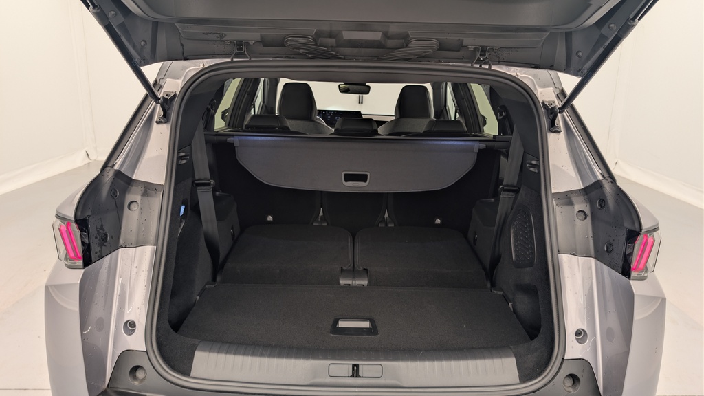 Peugeot 5008 HYBRID 145 CH E-DCS6 ALLURE