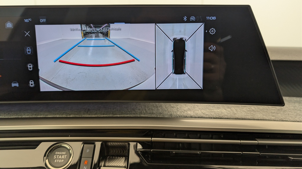 Peugeot 5008 HYBRID 145 CH E-DCS6 ALLURE