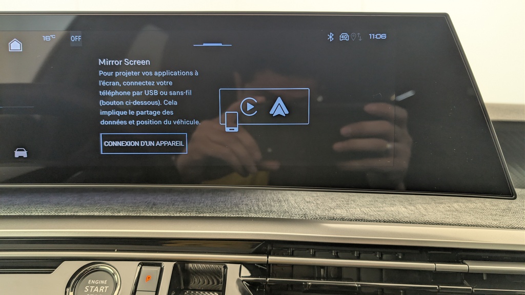 Peugeot 5008 HYBRID 145 CH E-DCS6 ALLURE