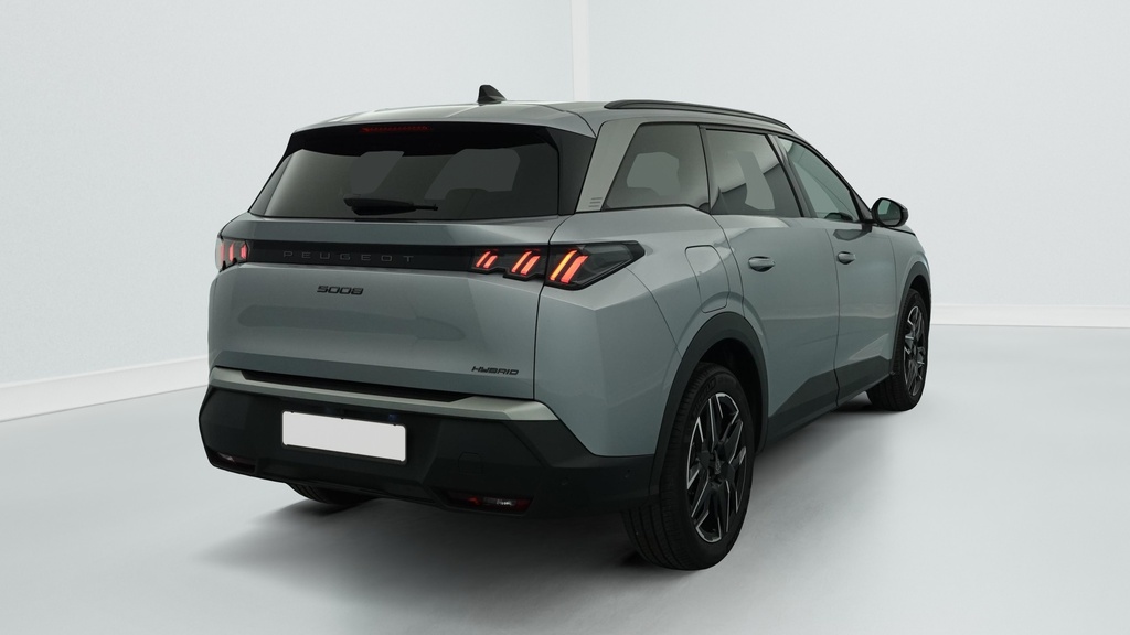 Peugeot 5008 HYBRID 145 CH E-DCS6 ALLURE